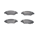 D1337-8448 Brake Pads For Cadillac Chevrolet Saab