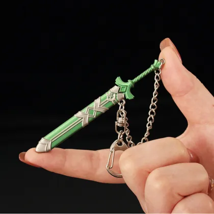 Anime Game Weapon Toy: Link's Master Sword with Sheath