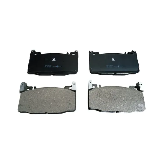 Front Brake Pads for Mercedes-Benz W222 (0004205700, 0004204600, 0084202620, 0074204120)