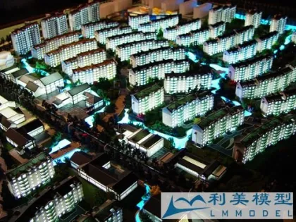 Architectural Scale Models