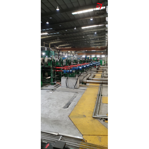 Steel Coil Cleaning Process for Enhanced Cold Rolled