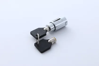 Zinc Alloy Emergency Lock Core for File Cabinet Safety Lock
