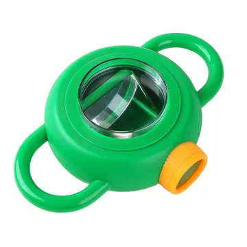 Small Animal Learning Observer: Insect Box and Magnifying Glass for Children's Science Exploration