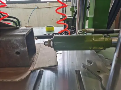 Wax Pattern Creation Wax Injection Machine with ISO9001/CE