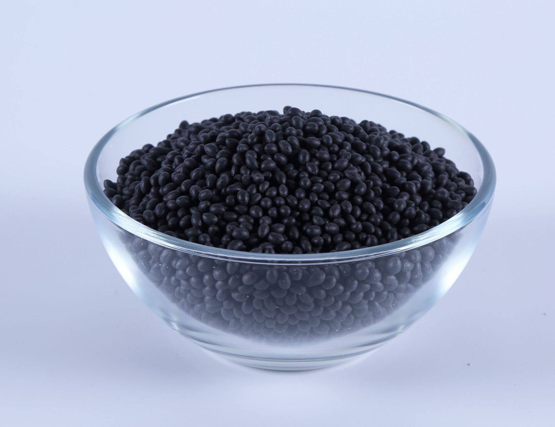 black hot melt glue