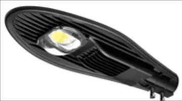 LED sword style solar street light 50w