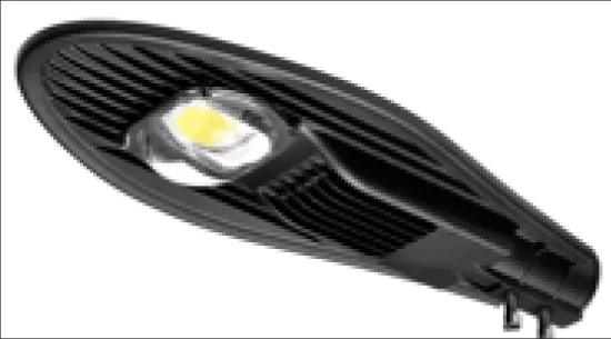 LED sword style solar street light 50w