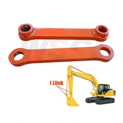 Kobelco Excavator Bucket Parts - Hot Selling Construction Machinery