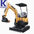 13-C KingKong Mini Excavator с повышенной производительностью