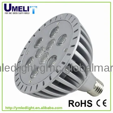 gu10 low power led spotlight