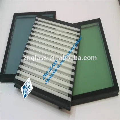 007 Architectural decorative colored glazed glass