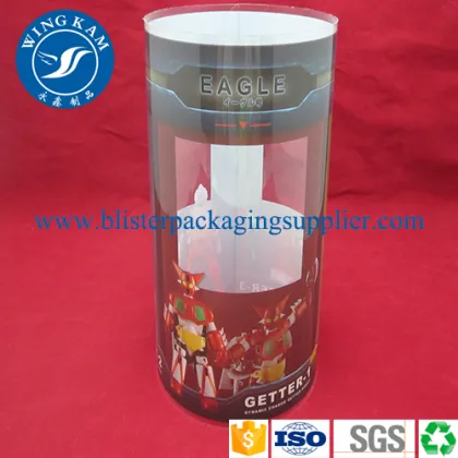 Cookies Container Plastic Food Grade Box