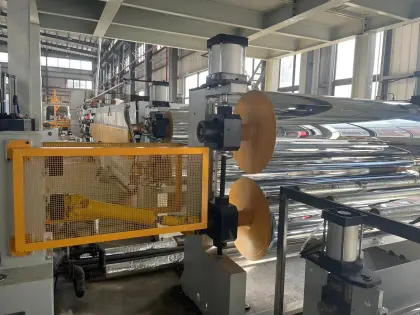 GEARTECH Honey Comb Panel Production Line