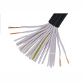 5 Metres RVV Copper Electrical Wire Multi-core Control Cable 14 Core 16 Core 20 Core 24 Core 30 Core 0.5/0.75/1mm Signal Wire