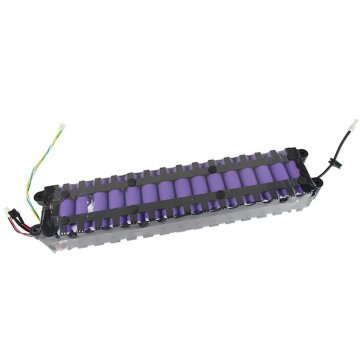 Electric Scooter Battery Specifications