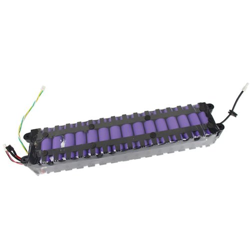 Electric Scooter Battery Specifications