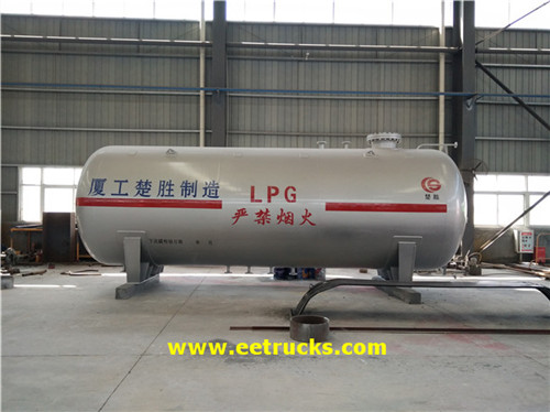 Amfani 6000 gallon lpg mounded tasoshin