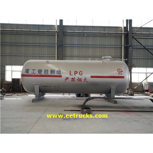 Used 6000 Gallon LPG Mounded Vessels