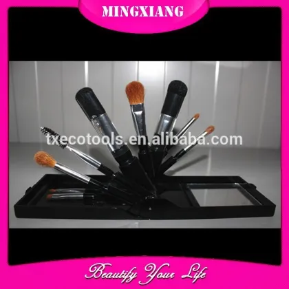 korean cosmetics makeup foundation brushes set/makeup brushes professional