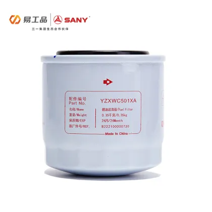 Fuel and Oil Filter Search for Doosan Yale Forklift SY485