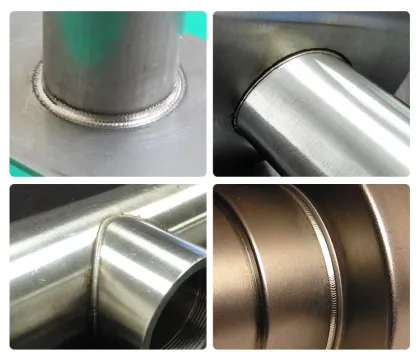 Automatic Sheet Welding Equipment Welder​