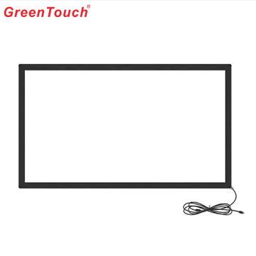 အပြင်ဘက် USB IR ၃၇ လက်မ Infrared Touch Frame