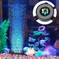 Acquario Bubble Light Air Stones Lampada