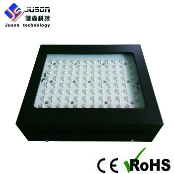 3W led lens, 60/90/120 degrees, good lighting effect 3X-288W-1440W LED Grow Light for indoor plant