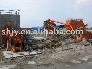 Stone Crushing Line , Rock Crusher