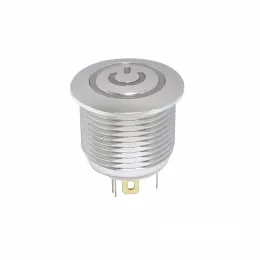 16MM LED Metal Push Button Switch