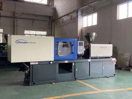 Plastic Machine Comparable to Haitian