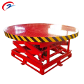 Hydraulic Scissor Lifting Stage