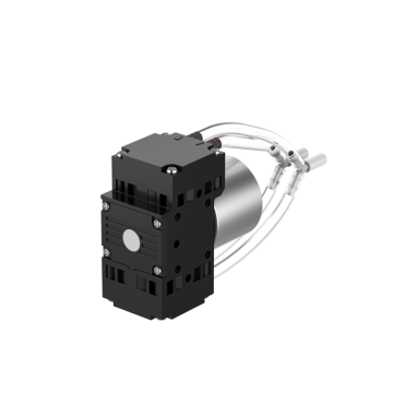 Bomba de gas de diafragma sin mantenimiento