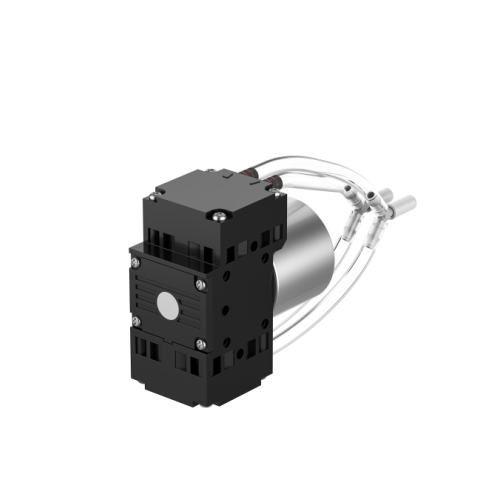 Bomba de gas de diafragma sin mantenimiento