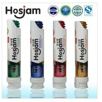 Pump Organic Recycle Green Toothpaste fresh up toothpaste