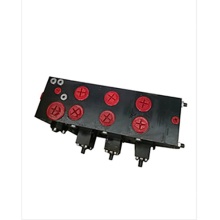 PSV62 5-Section Multi-Way Valve