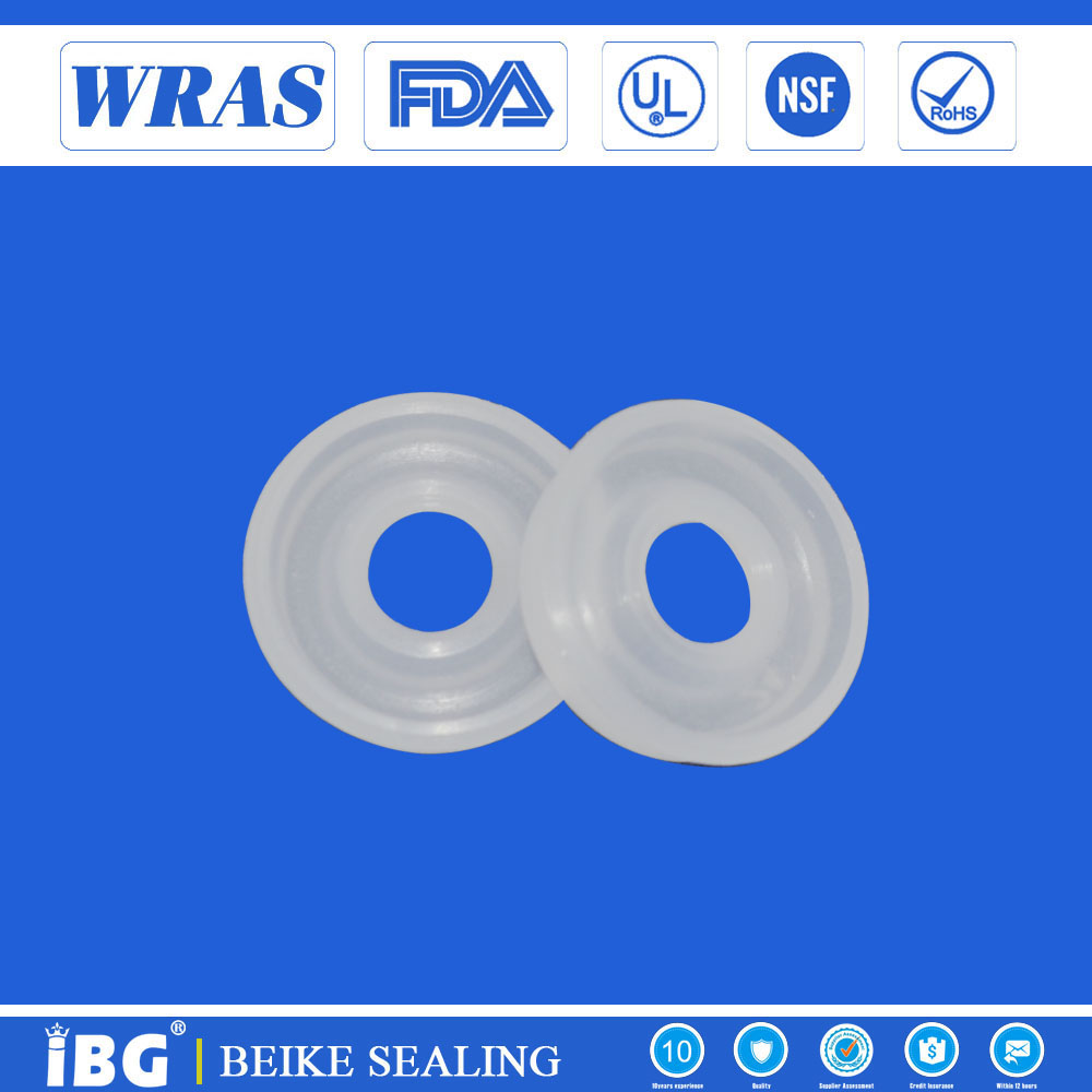 Clear Color Silicone Y-Ring