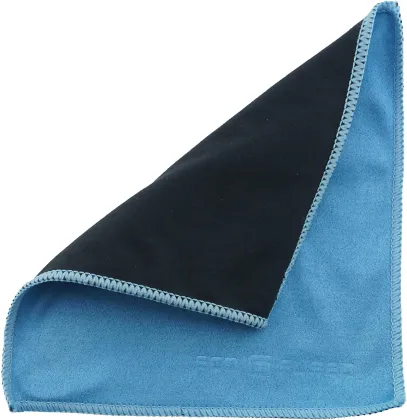 Suede Electronics Surfaces Cleaning Cloth for Screens