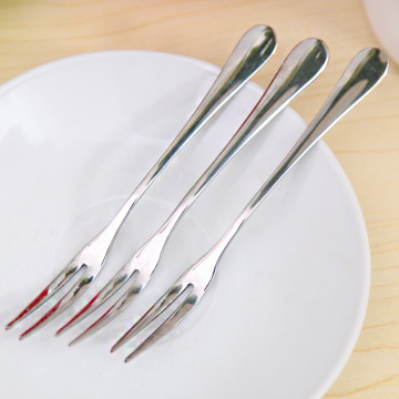 Q025 best wholesale stainless steel small fruit toothpicks