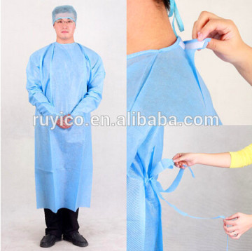 cheap disposable sterile gowns