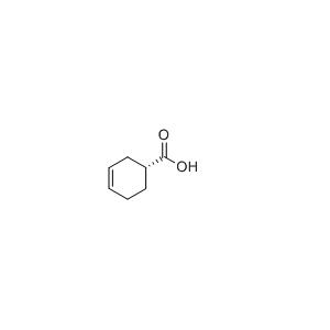 Высокой чистоты (R)-Cyclohex-3-Enecarboxylic кислоты КАС 5709-98-8