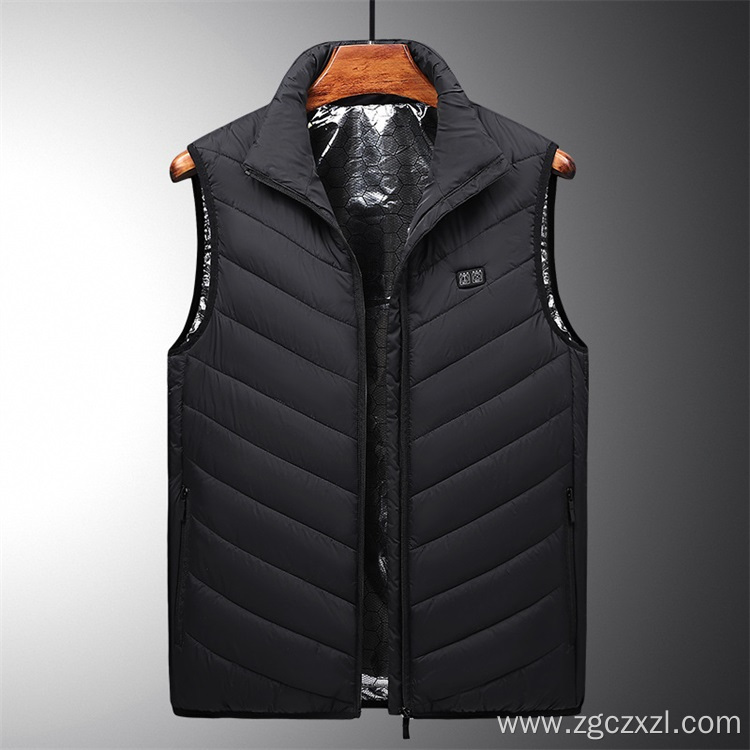 Winter intelligent heating vest electric heating vest