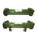 Copper Tube Bundle Heat Exchanger