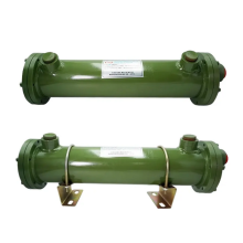 China Copper Tube Bundle Heat Exchanger Factory