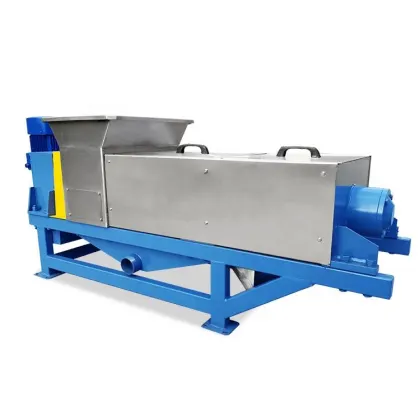 Garbage Disposal and Municipal Waste Management Machinery