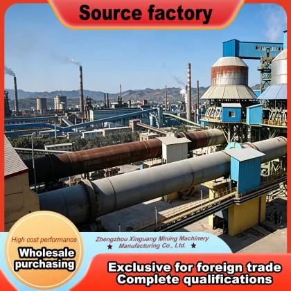 Rotary Kiln for Metallurgy