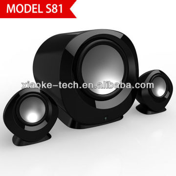 portable speaker with usb port