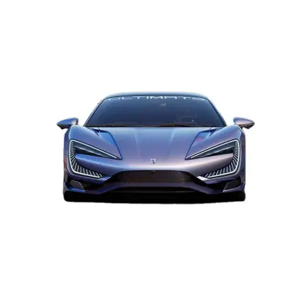 Yangwang U9 2024 Standard Luxury AWD Electric Sports Car