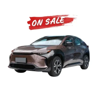 New Energy Car EV Type Bz4X Electric Car EV Car Electric Cars Made in China Car Electric