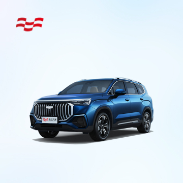 2024 Geely Hao Yue Okavango L TPE 2.0TD DCT Gasoline SUV